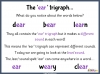 Vowel Trigraph 'ear' Making the ear Sound  - Year 1 Teaching Resources (slide 5/26)